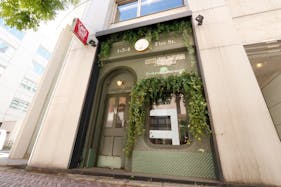 【渋谷駅8分】パーティイベントや展示会・プロモーションに適した緑溢れるリラックスした空間を提供するのイベントスペース