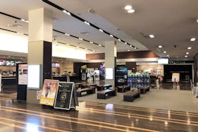 【109シネマズ 佐野】プロモーションイベントに最適な映画館内のイベントスペース