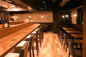 【六本木駅3分】チャレンジショップや撮影用途で活用できるモダンで高級感あふれる飲食可能なスペース