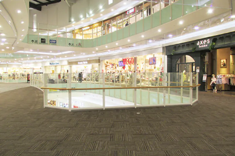 【イオンモール筑紫野】2階 ウエストブリッジの画像1