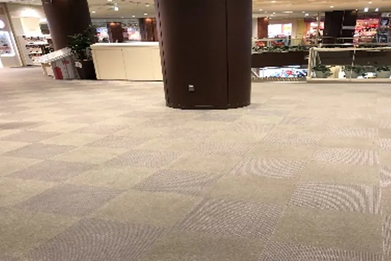 【ララガーデン川口】2階 フードコート前の画像4
