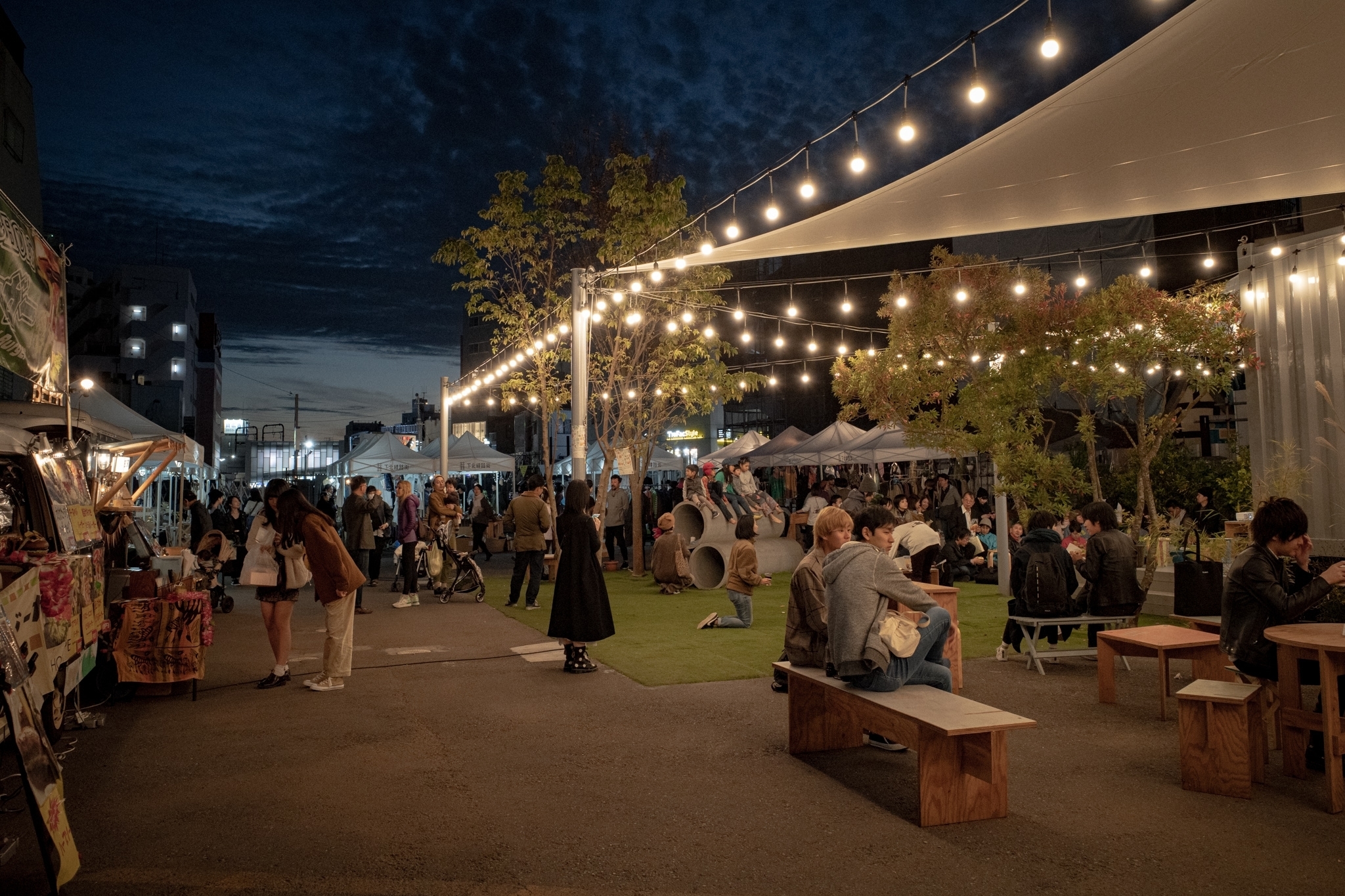 イベントご利用時の様子