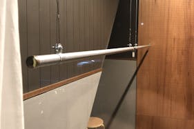 【祐天寺駅8分】ポップアップストアやアパレルの展示会に最適な駒沢通り沿いに面した路面スペース