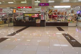 【イオンモール福岡】イーストコート横:イチリュウ前