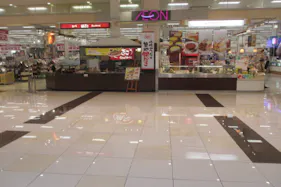 【イオンモール福岡】イーストコート横:イチリュウ前