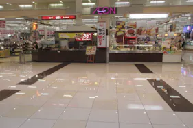 【イオンモール福岡】イーストコート横:イチリュウ前