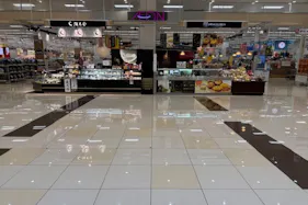 【イオンモール福岡】イーストコート横:イチリュウ前