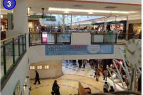 【イオンモール下田】モール内広告 横断幕