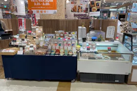 【国分寺マルイ】1階 カレンダリウムF09【食物販・物販】駅改札1分、視認性抜群のイベント向けスペース