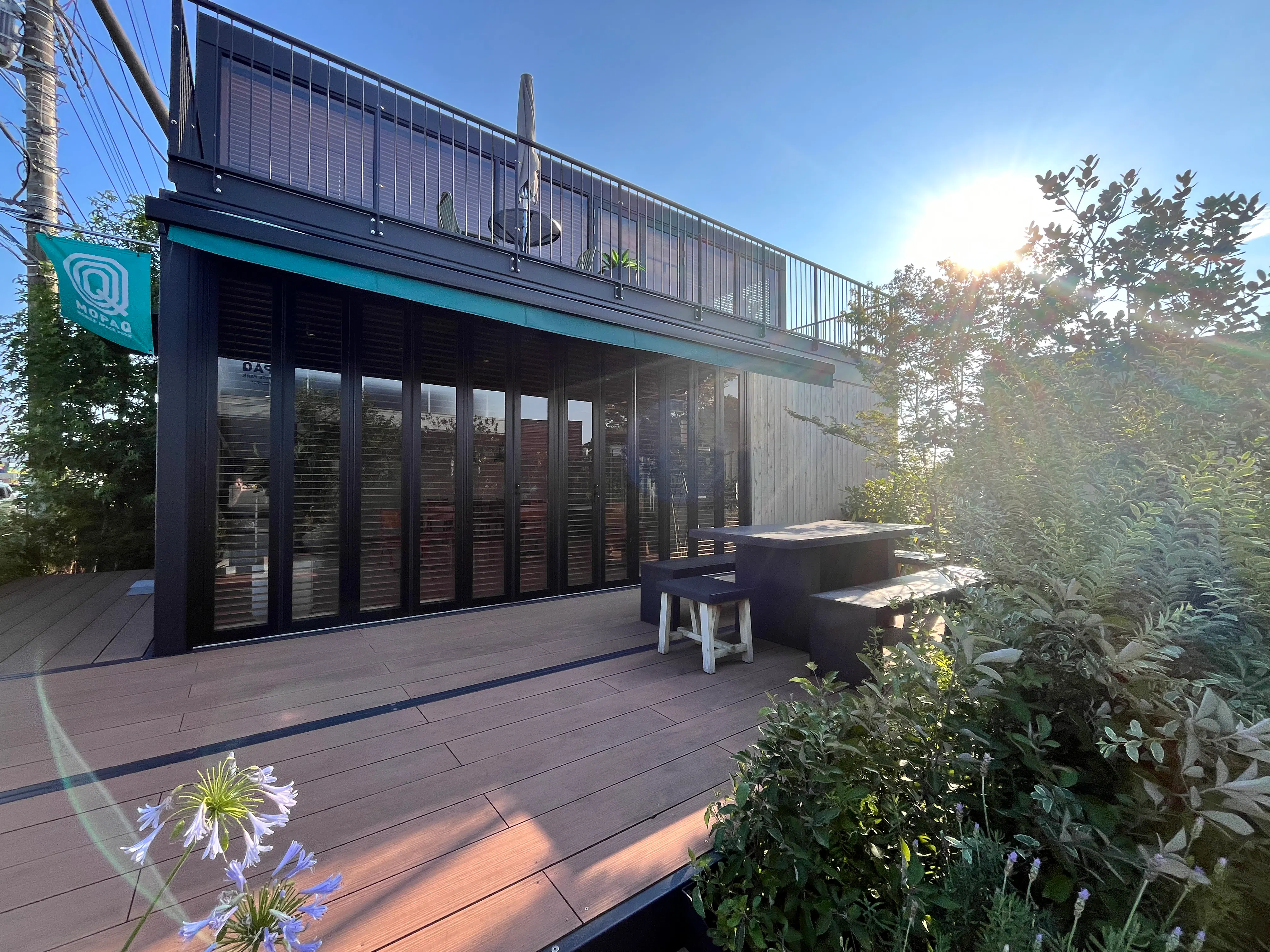 【茨城県ひたちなか市】自主企画マルシェやワークショップに最適なお手頃価格のレンタルスペース「Community1」／敷地全体の貸切イベント開催も可能！