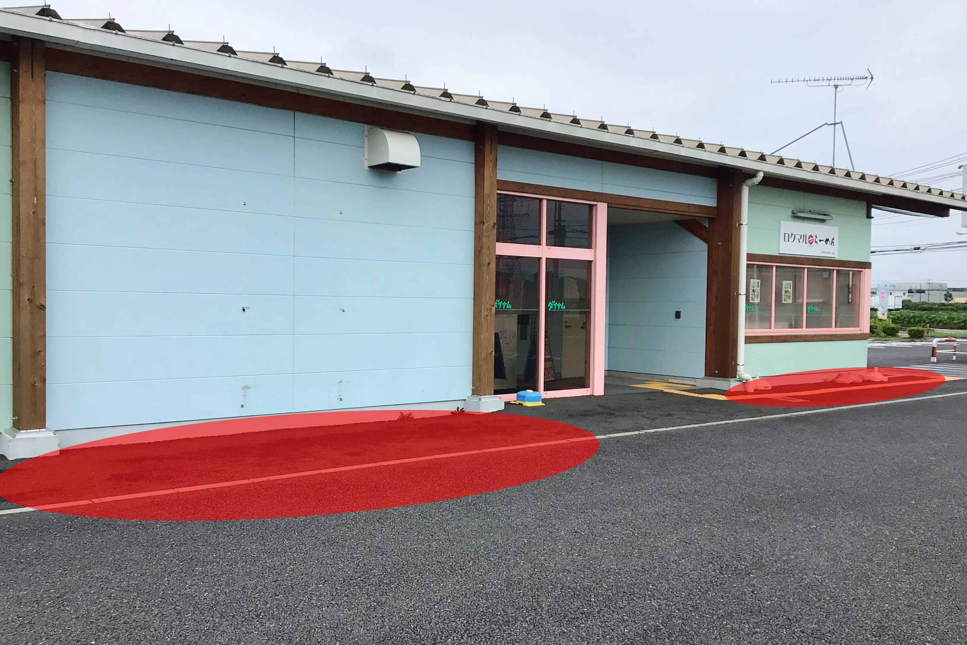 【ダイナム埼玉所沢店ゆったり館】キッチンカーやプロモーションイベントに最適なアミューズメント施設のイベントスペース