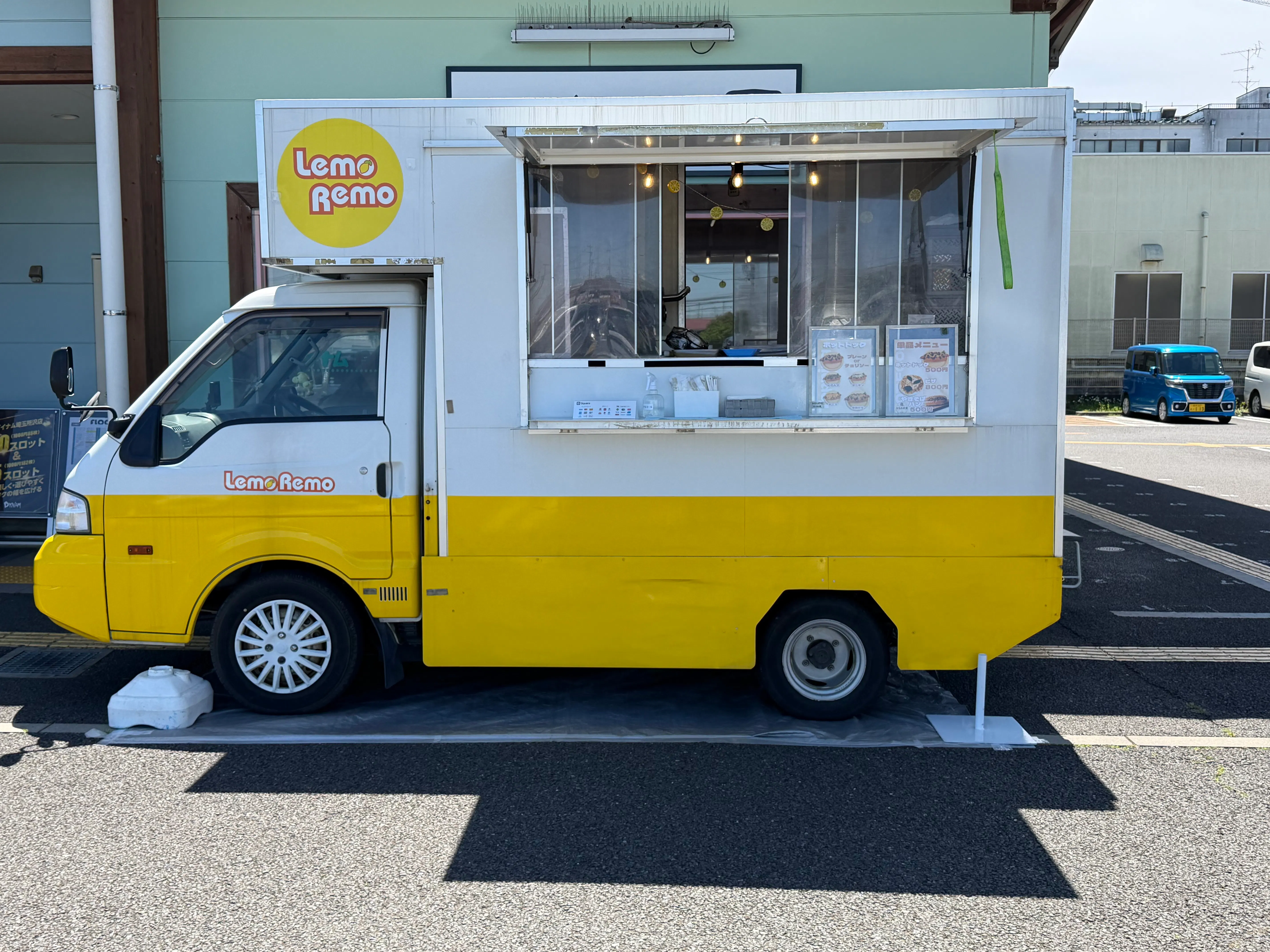 【ダイナム埼玉所沢店ゆったり館】キッチンカーやプロモーションイベントに最適なアミューズメント施設のイベントスペース