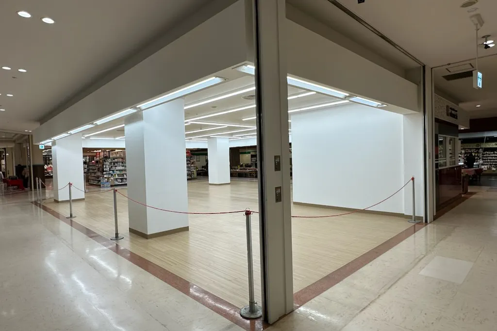 【サプラスクエア サプラ】ポップアップストアに最適!1階フェスタコート近くの大型イベントスペース