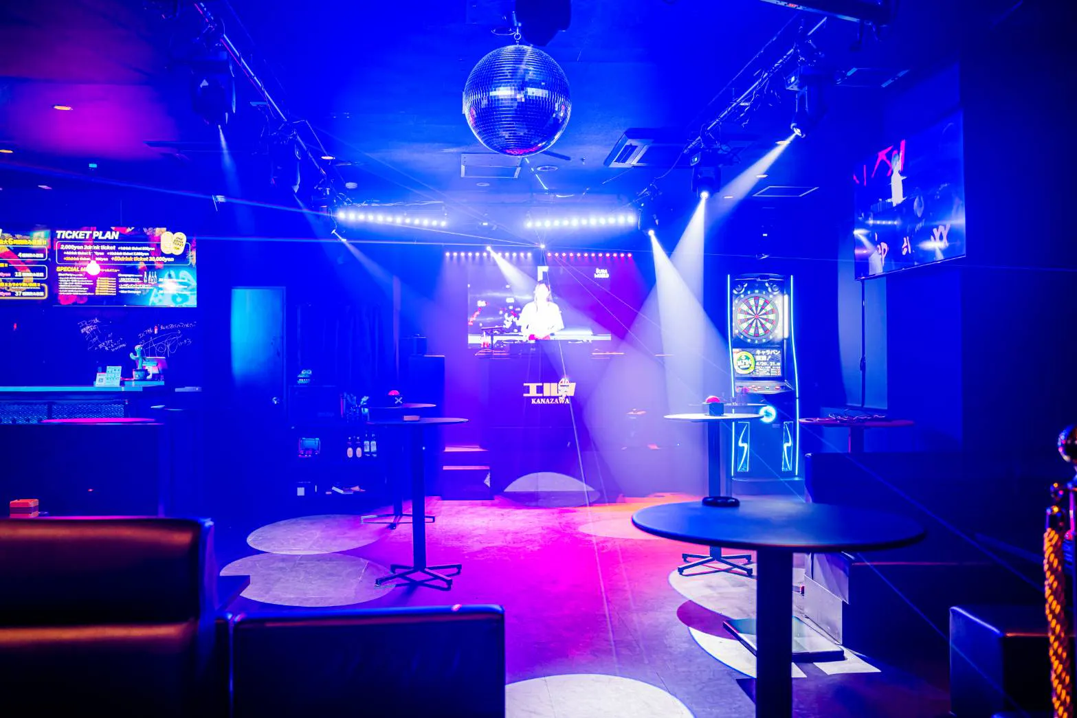 【金沢・片町エリア】起業イベントや交流会におすすめの片町繁華街にあるイベントスペースの画像