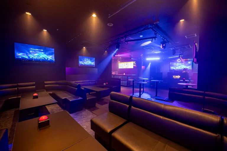 ダーツマシーンもあります