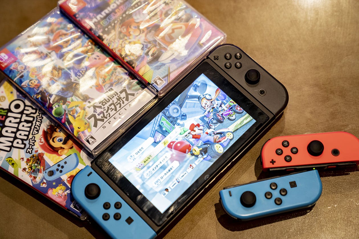 ブランケット等の無料貸出備品も充実