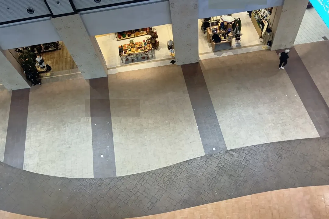 【イオンモール広島府中】1階 ウェルカムコート