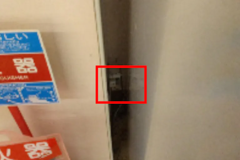 【マックスバリュ高松店】くつろぎスペース前の一部(店内ギャザリングスペース前の一部) 販促プロモーションや物販に最適なスーパー店内催事イベントスペースの画像4
