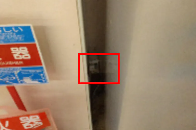 【マックスバリュ高松店】くつろぎスペース前の一部(店内ギャザリングスペース前の一部) 販促プロモーションや物販に最適なスーパー店内催事イベントスペース