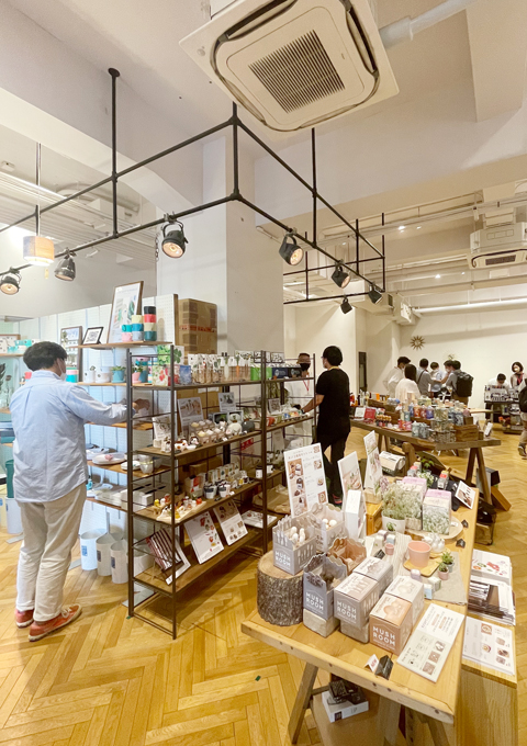 【田町・芝浦】展示会や各種イベントに最適な313㎡のスタイリッシュなイベントスペースの画像14