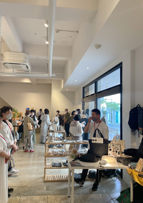 【田町・芝浦】展示会や各種イベントに最適な313㎡のスタイリッシュなイベントスペースの画像15