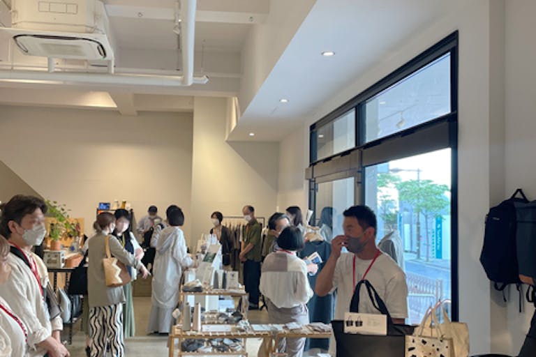 【田町・芝浦】展示会や各種イベントに最適な313㎡のスタイリッシュなイベントスペースの画像15