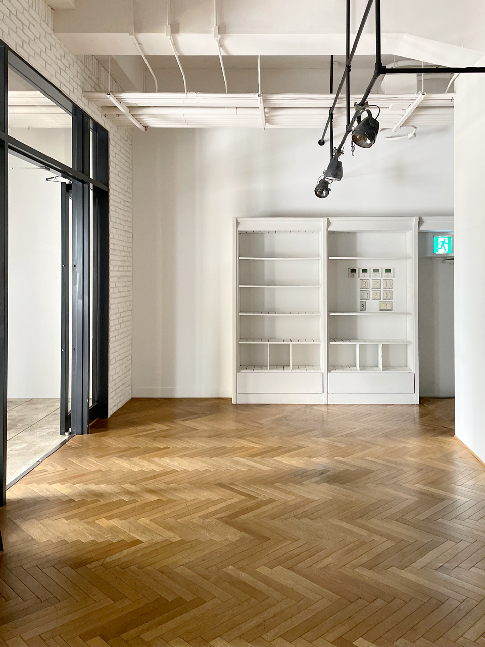 【田町・芝浦】展示会や各種イベントに最適な313㎡のスタイリッシュなイベントスペースの画像22