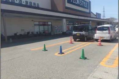 【イオンスタイル茨島】駐車場 キッチンカー出店に最適なスーパー店外催事イベントスペース