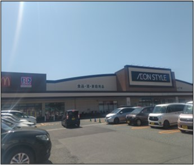 【イオンスタイル茨島】駐車場 キッチンカー出店に最適なスーパー店外催事イベントスペース