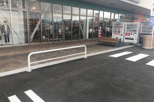 【フレスポ山形北】プロモーションやキッチンカー利用が可能な屋外スペース1