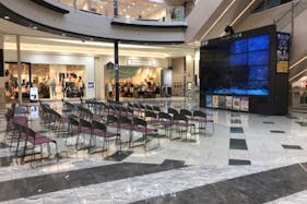 【イオンモール盛岡】1F イーハトーブ広場