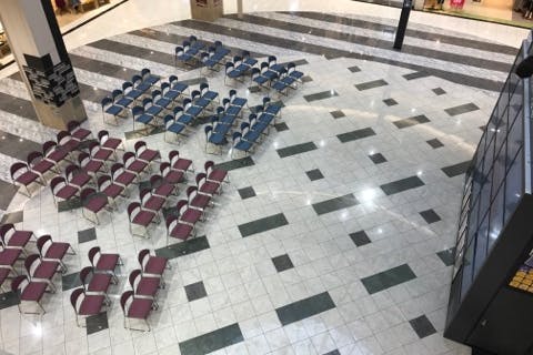 【イオンモール盛岡】1F イーハトーブ広場