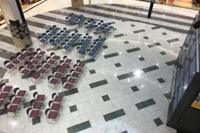 【イオンモール盛岡】1F イーハトーブ広場