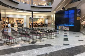 【イオンモール盛岡】1F イーハトーブ広場