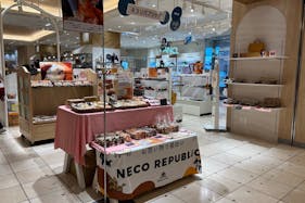 【マルイファミリー溝口】2階カレンダリウムD12【食物販・物販】駅直結のペデストリアンデッキ正面、目に留まりやすいスペース