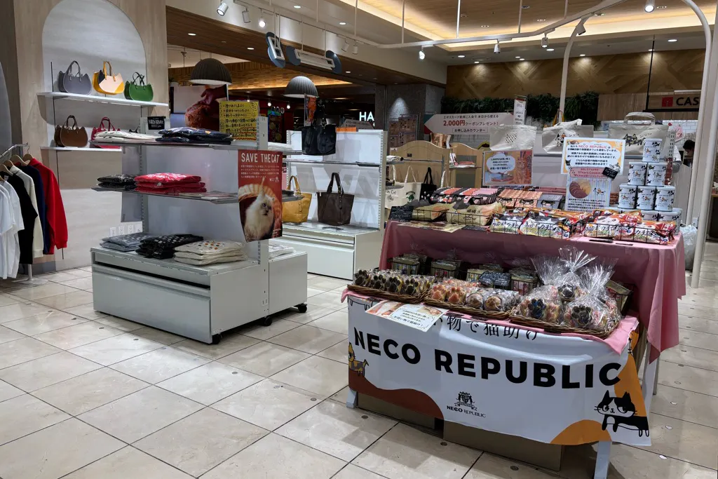 【マルイファミリー溝口】2階カレンダリウムD12【食物販・物販】駅直結のペデストリアンデッキ正面、目に留まりやすいスペース