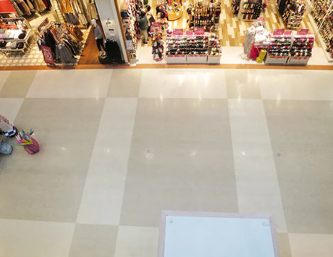 【イオンモール山形南*】１階D面