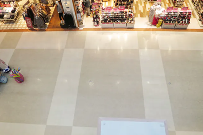 【イオンモール山形南*】1階D面