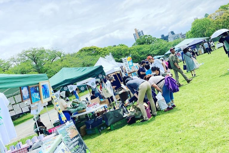 写真はイメージです。同会場での他イベントの写真となっております。