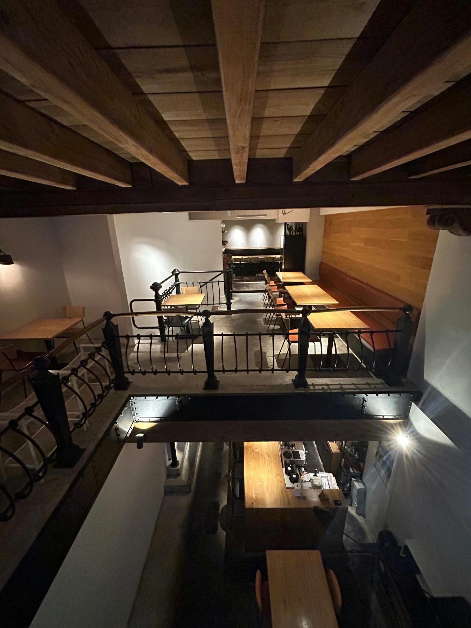 【心斎橋駅/長堀橋駅3分】ポップアップストア開催や展示会に最適な白を基調とした吹き抜けのモダン空間を演出できる路面店スペース※キャンペーン割引あり