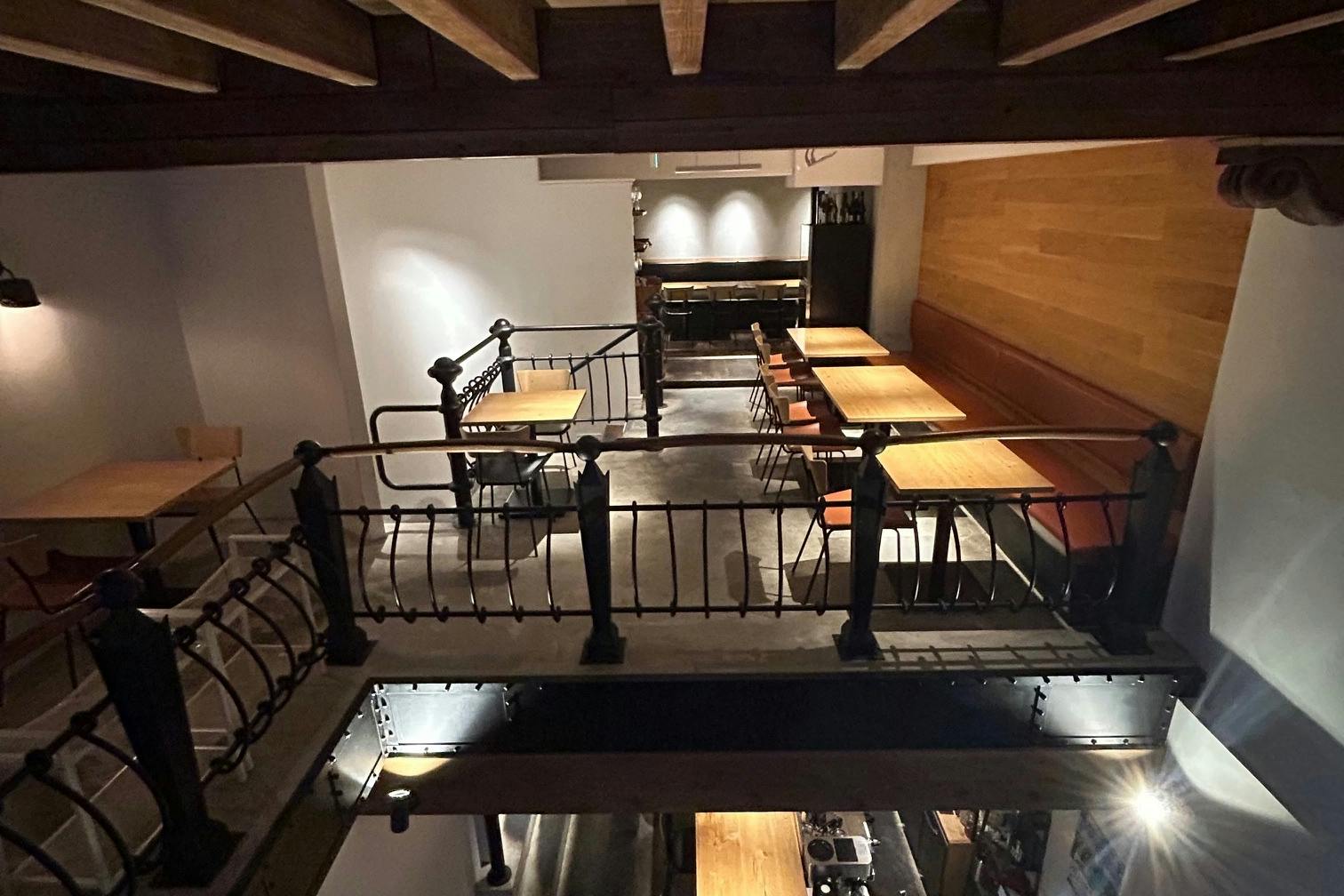 【心斎橋駅/長堀橋駅3分】ポップアップストア開催や展示会に最適な白を基調とした吹き抜けのモダン空間を演出できる路面店スペース※キャンペーン割引あり