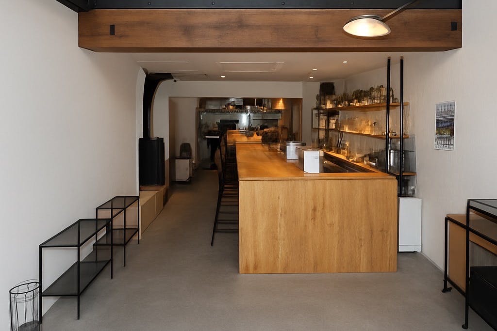 【心斎橋駅/長堀橋駅3分】ポップアップストア開催や展示会に最適な白を基調とした吹き抜けのモダン空間を演出できる路面店スペース※キャンペーン割引あり