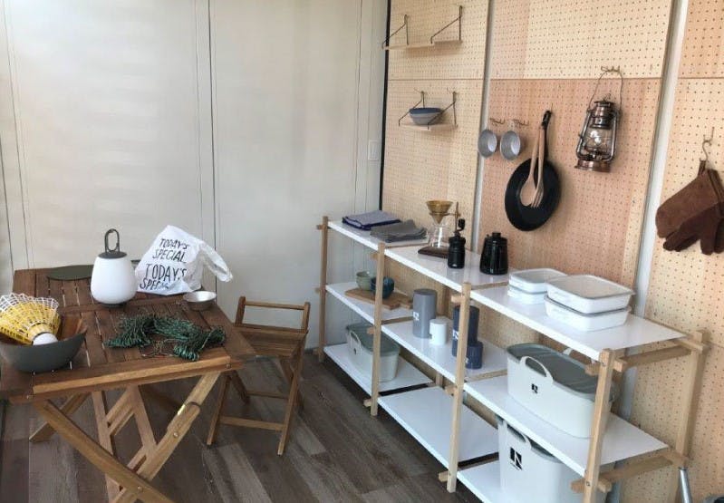 【岩手県盛岡市】自主企画マルシェやワークショップに最適なお手頃価格のレンタルスペース「Hobby2」／敷地全体の貸切イベント開催も可能！の画像