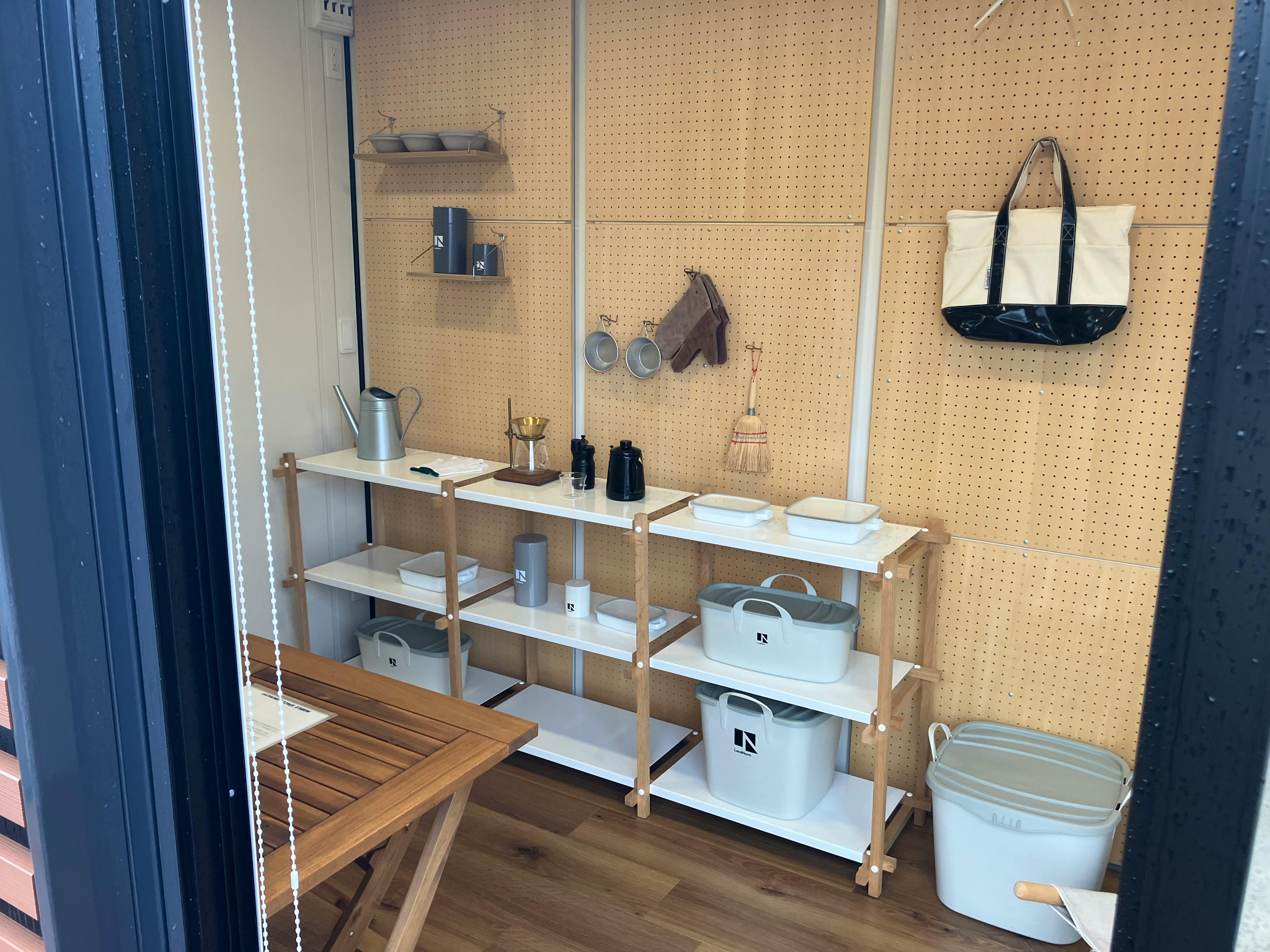 【岩手県盛岡市】自主企画マルシェやワークショップに最適なお手頃価格のレンタルスペース「Hobby2」／敷地全体の貸切イベント開催も可能！