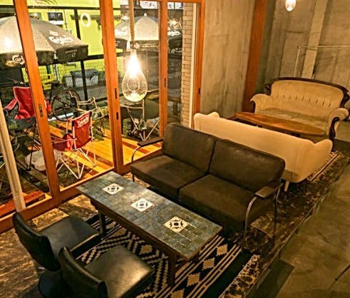 【京成船橋駅2分】ローンチパーティーなどのクローズドイベントや撮影に適したカフェ