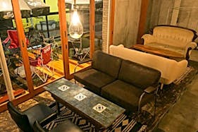 【京成船橋駅2分】ローンチパーティーなどのクローズドイベントや撮影に適したカフェ