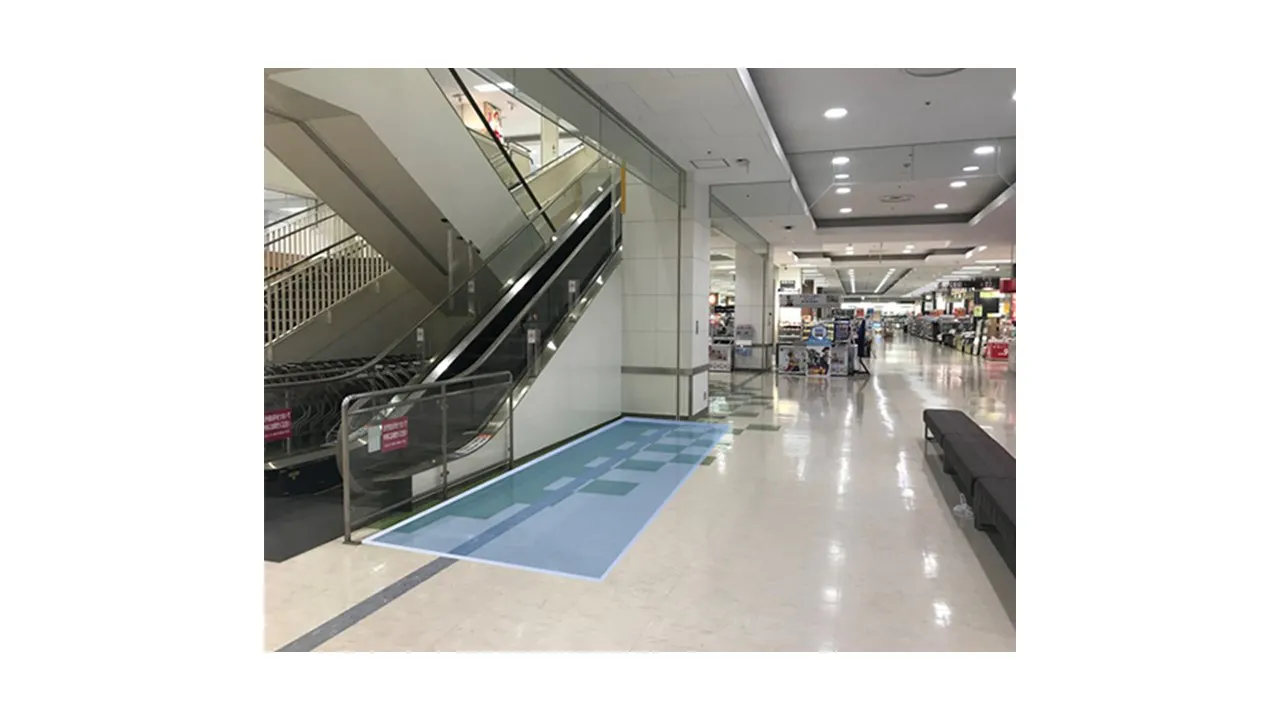 【イオンモール下妻*】1F楽天モバイル前