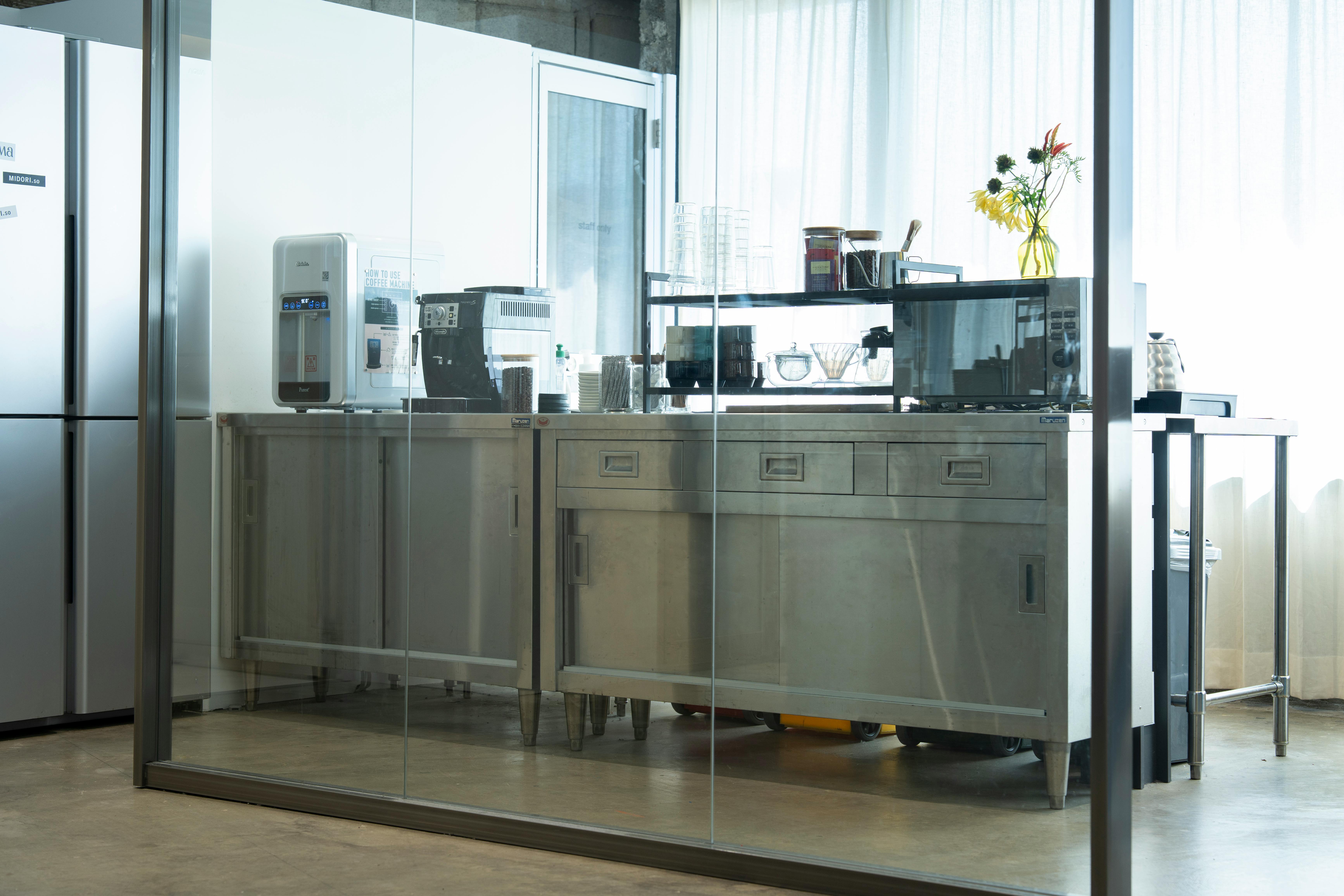 【吉祥寺駅2分/PARCO8階】ワークショップや撮影に最適!開放的なラウンジスペース