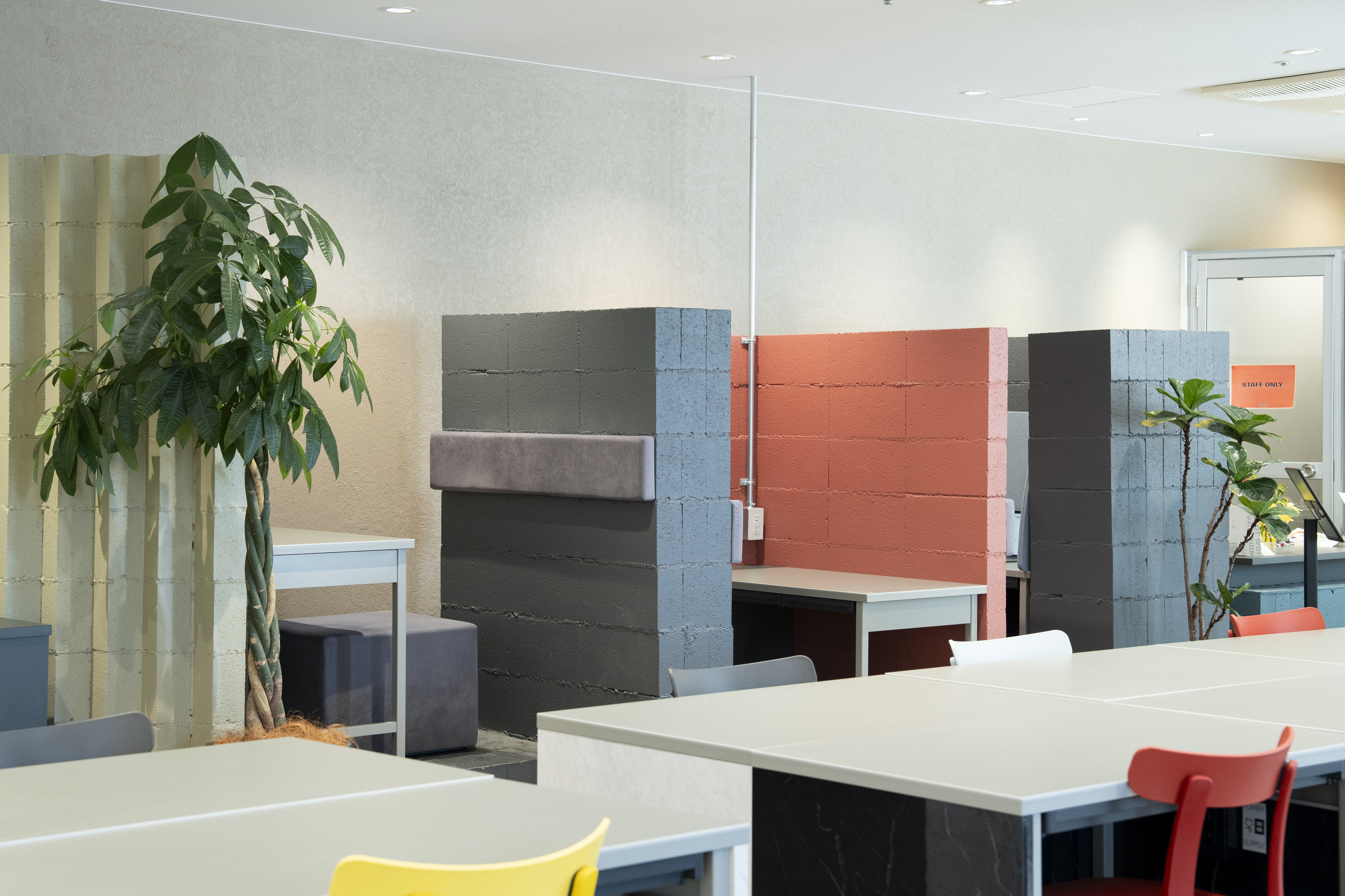 【吉祥寺駅2分/PARCO8階】ワークショップや撮影に最適！開放的なラウンジスペース