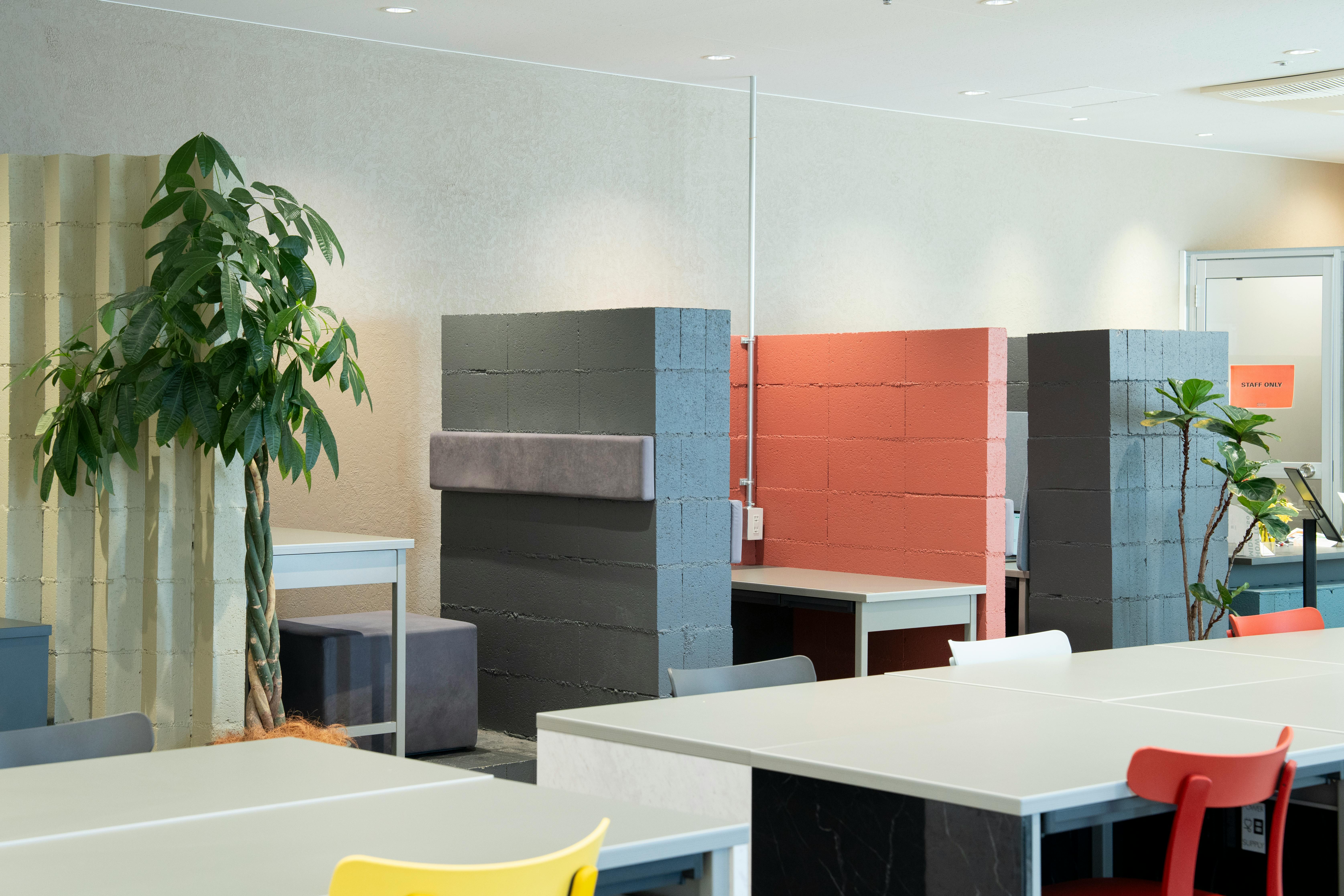 【吉祥寺駅2分/PARCO8階】ワークショップや撮影に最適!開放的なラウンジスペース